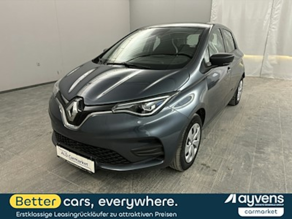 Renault ZOE (ohne Batterie) Z.E. 50 LIFE Limousine, 5-turig, Direktantrieb, 1-Gang