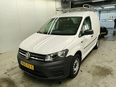 Volkswagen Caddy 2.0 TDI 55kW BMT, 2019