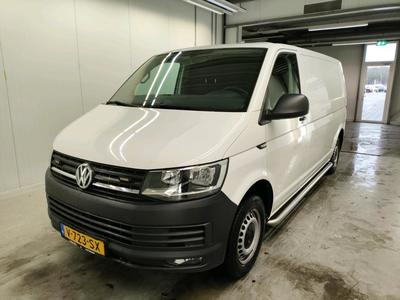 Volkswagen Transporter 2.0 TDI 75kW L2H1 340/2800 GB, 2018