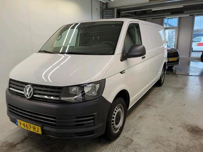 Volkswagen Transporter 2.0 TDI 110kW L2H1 340/2800 GB, 2018