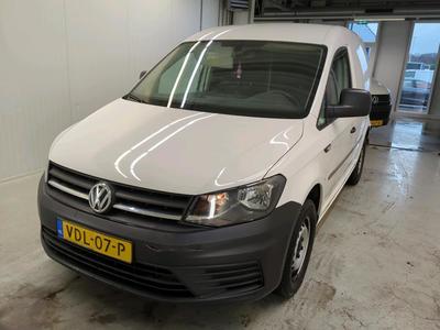 Volkswagen Caddy 2.0 TDI 55kW BMT, 2019