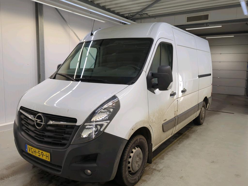 Opel Movano 2.3 CDTi 99kW GB 3.5T L2H2, 2020