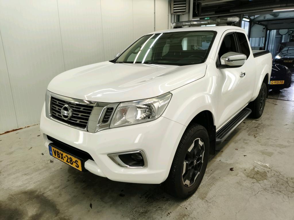 Nissan Navara 2.3 dCi 118kW 4WD N-Connecta King Cab PU, 2019