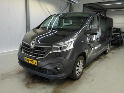 Renault Trafic T29 2.0 DCI Energy 88kW Work Edition GBDC L2H1, 2019