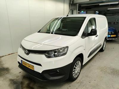 Toyota Proace City Long 1.5 D-4D 75kW Live, 2022