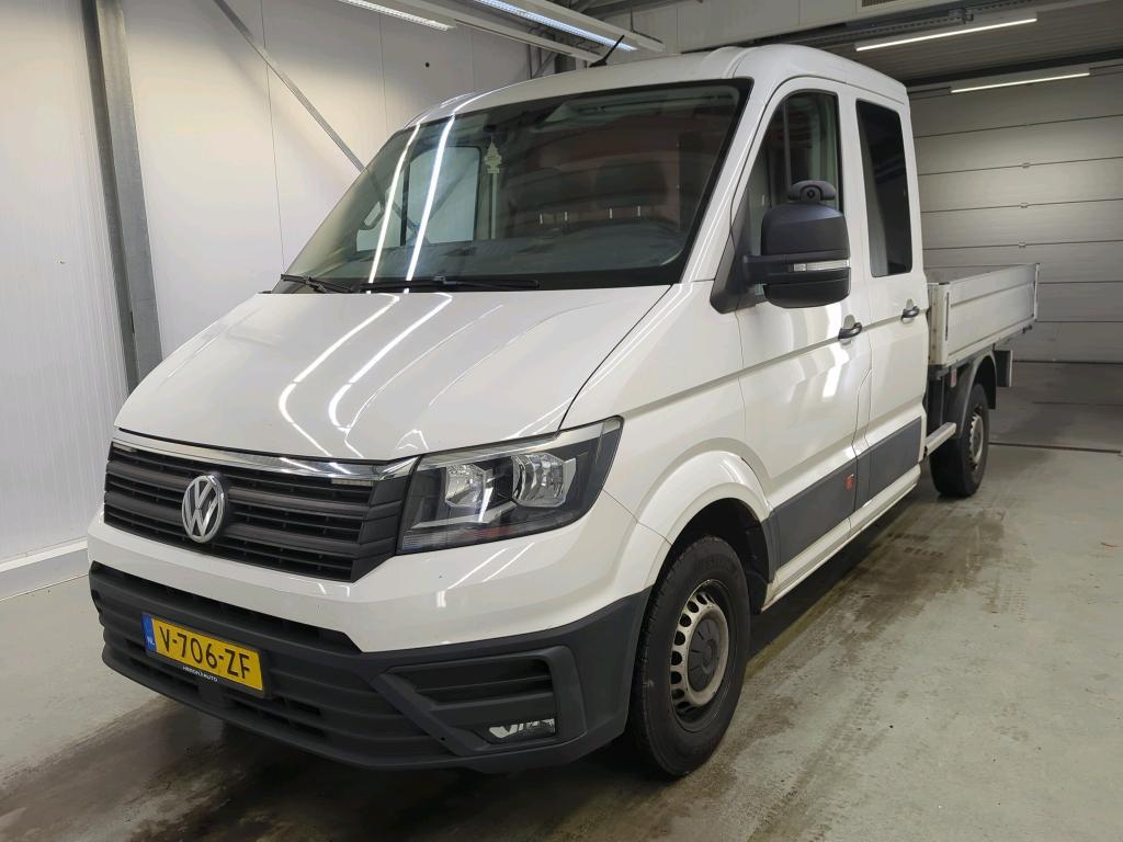 Volkswagen Crafter 2.0 TDI 75kW FWD L3 364/3500 PUDC, 2019