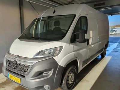 Citroen Jumper Club 33 2.2 BlueHDI 103kW GB L3H2, 2021