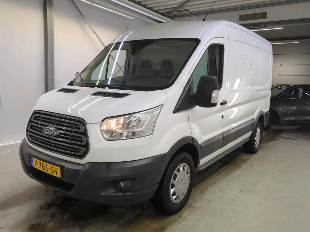 Ford Transit 350 2.0 TDCi 96kW FWD L2H2 Trend GB, 2018