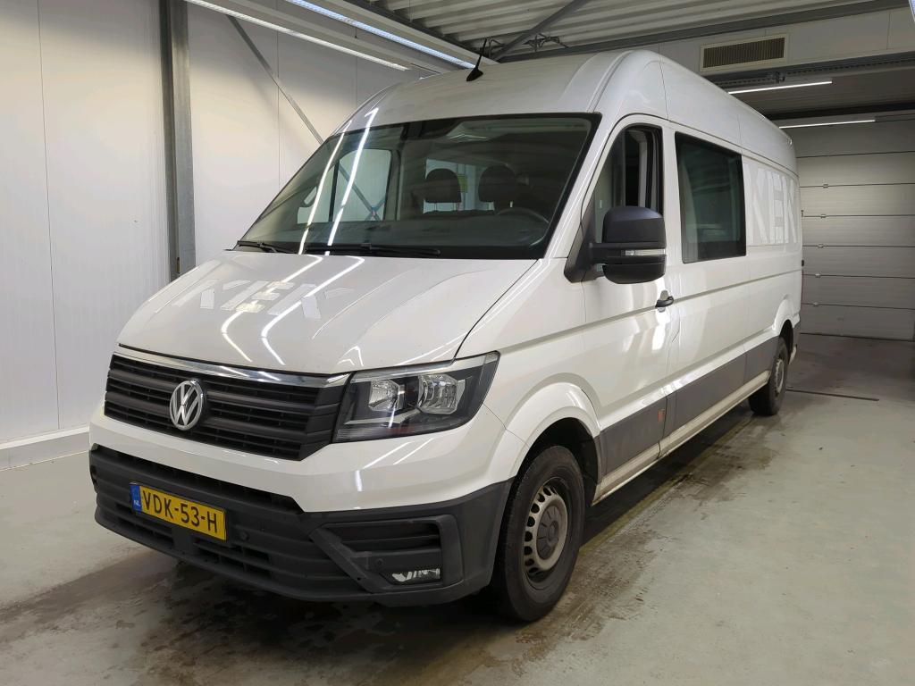 Volkswagen Crafter 2.0 TDI 75kW FWD 35 L4H3 GB, 2019