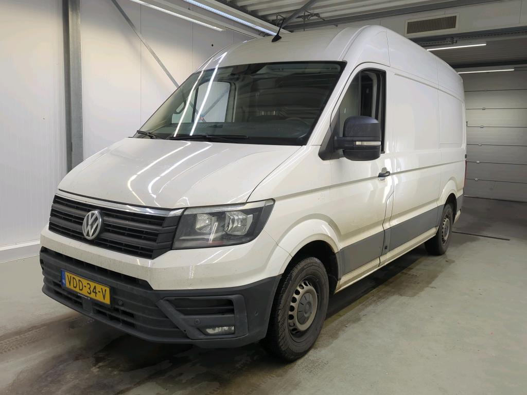 Volkswagen Crafter 2.0 TDI 103kW FWD 35 L3H3 GB, 2019