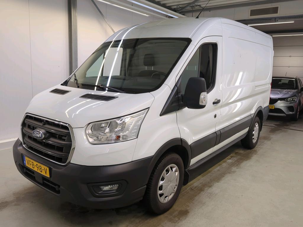 Ford Transit 350 2.0 TDCi 96kW FWD L2H2 Trend GB, 2020