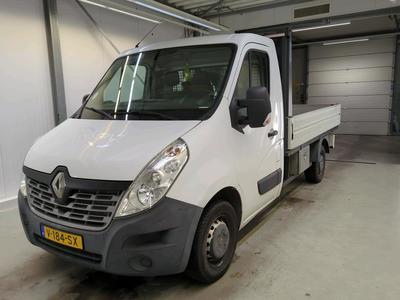 Renault Master T35 2.3 dCi 81kW FWD L2H1 PU, 2018