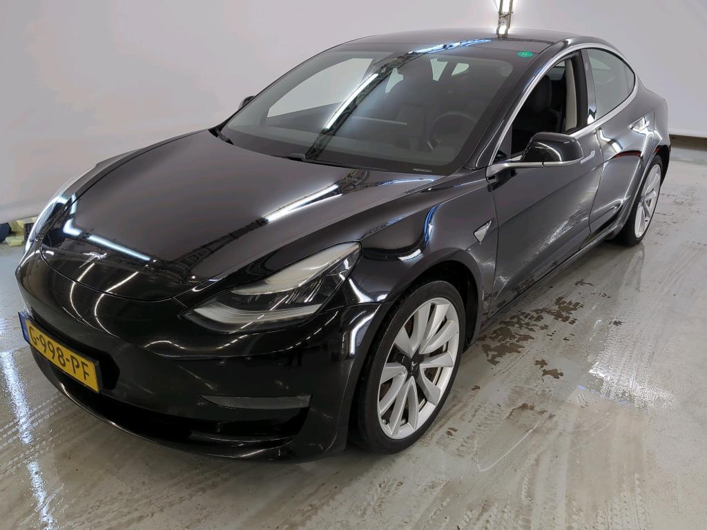 Tesla Model 3 LONG RANGE AWD 75KWH, 2019