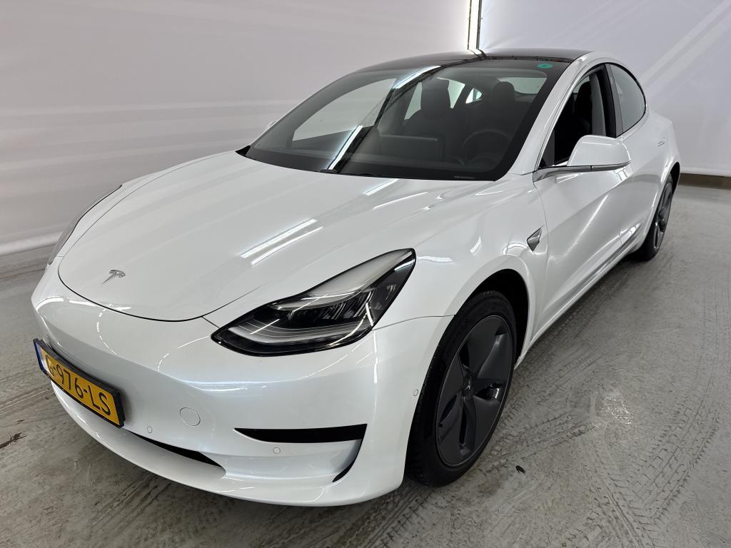 Tesla Model 3 STND.RWD PLUS 60 KWH, 2019