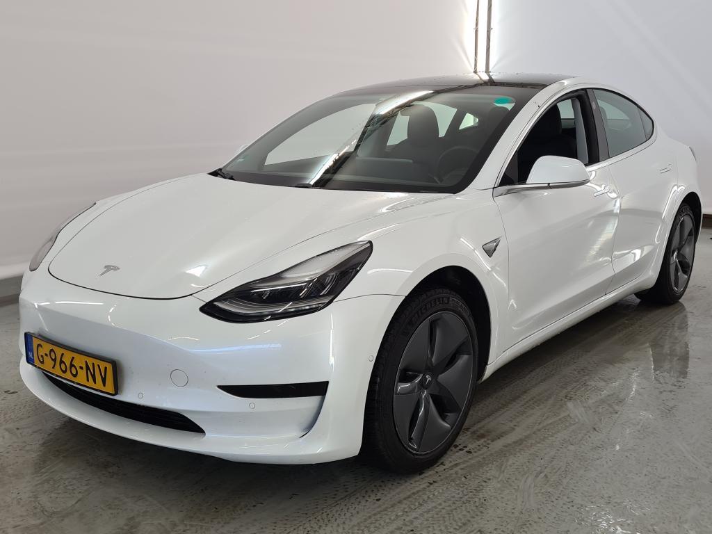 Tesla Model 3 STND.RWD PLUS 60 KWH, 2019