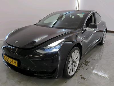 Tesla Model 3 STND.RWD PLUS 60 KWH, 2019