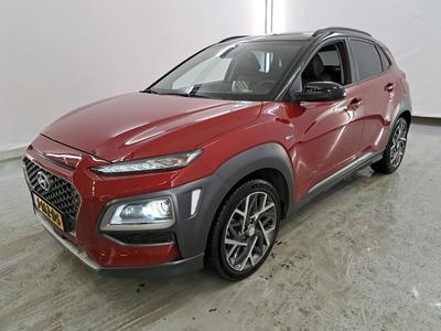 Hyundai Kona 1.6 GDI HEV PREMIUM, 2020