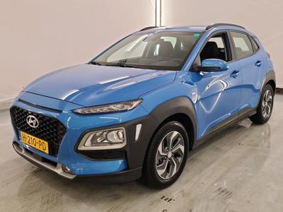 Hyundai Kona 1.6 GDI HEV COMFORT, 2020