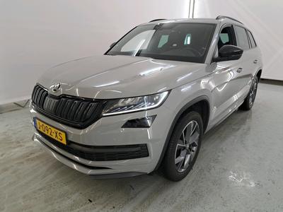 Skoda Kodiaq 1.5 TSI SPORTL. B., 2020