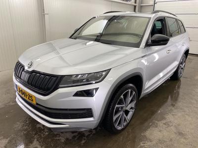 Skoda Kodiaq 1.5 TSI SPORTL. B., 2020