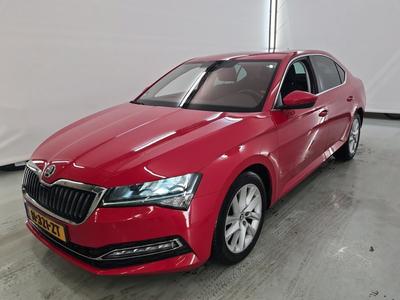 Skoda Superb 2.0 TDI BUSINESS ED., 2020