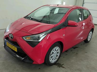 Toyota Aygo 1.0 VVT-I X-PLAY, 2019