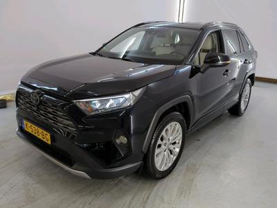 Toyota Rav4 2.0 VVT-IE DYNAMIC, 2020