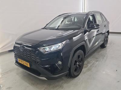 Toyota Rav4 2.5 HYBRID AWD ACT., 2020