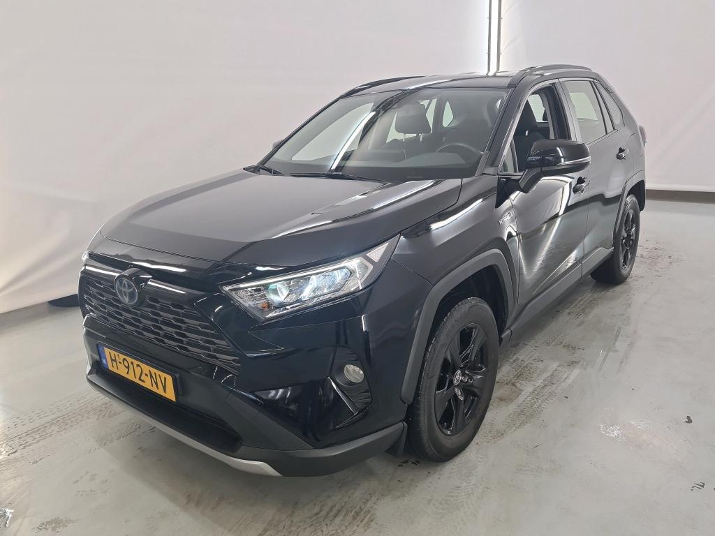 Toyota Rav4 2.5 HYBRID AWD ACT., 2020