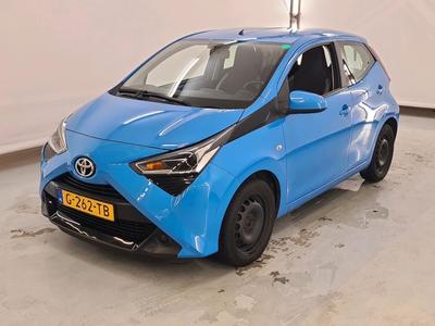 Toyota Aygo 1.0 VVT-I X-PLAY LTD, 2019