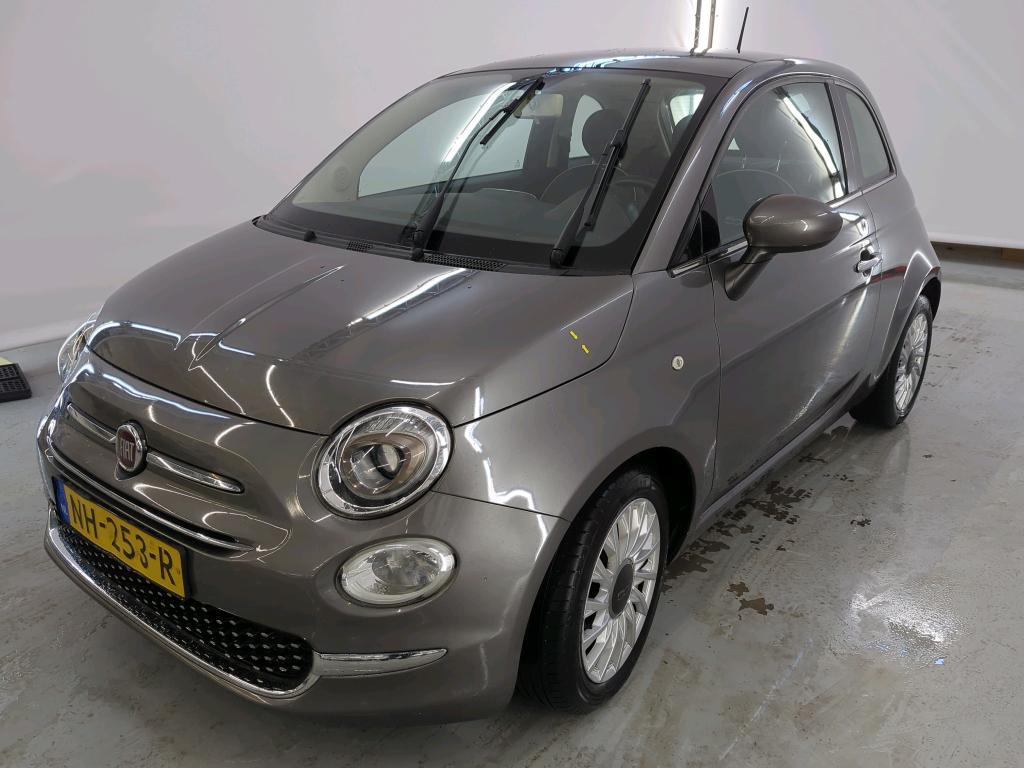 Fiat 500 0.9 TWINAIR T LOUNGE, 2017