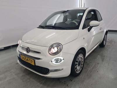 Fiat 500 1.0 HYBR. LOUNGE, 2020