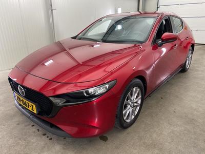 Mazda 3 2.0 SA-G COMF. BOSE, 2019