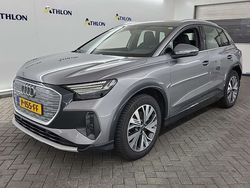 Audi Q4 e-tron 35 E-TRON LAUNCH EDITION ADVANCED PLUS 5D 125KW, 2022