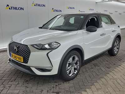 Ds Ds3 crossback PURETECH 100 MONTMARTRE 5D 75KW, 2022