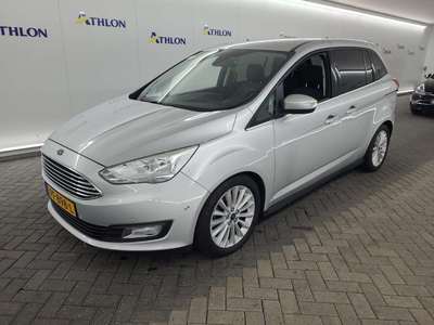 Ford Grand C-MAX 1.0 ECOBOOST 125PK TITANIUM 5D, 2017