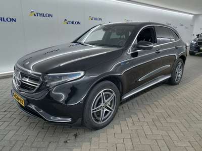 Mercedes Eqc EQC 400 4MATIC 5D 300KW, 2019