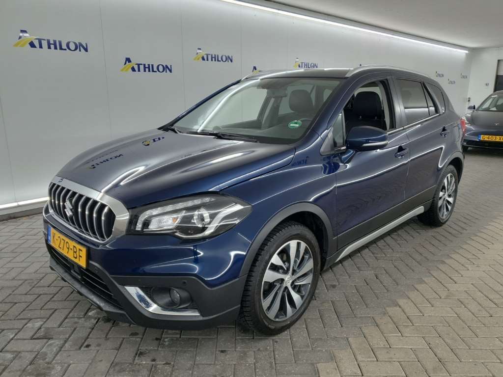 Suzuki Sx4 s-cross 1.4 BOOSTERJET SMART HYBRID STYLE 5D 95KW, 2020