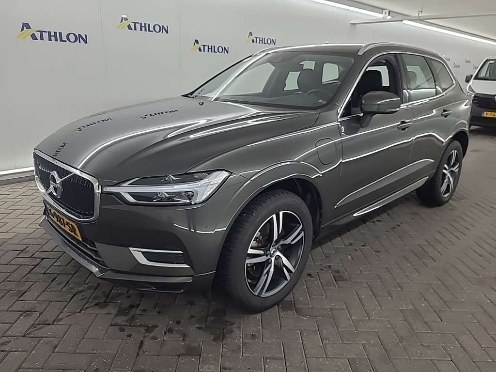 Volvo Xc60 T8 TWIN ENGINE AWD HYBRID MOMENTUM PRO 5D 288KW, 2019