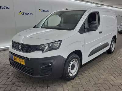 Peugeot Partner van PREMIUM 1.5 BLUEHDI 100 S&amp;S 650KG 4D 75KW, 2021