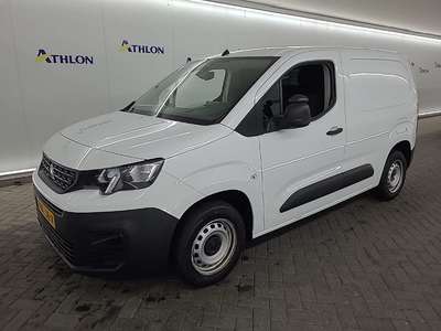 Peugeot Partner van PREMIUM 1.5 BLUEHDI 100 S&amp;S 650KG 4D 75KW, 2021