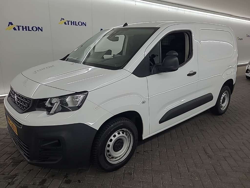 Peugeot Partner van PREMIUM 1.5 BLUEHDI 100 S&amp;S 650KG 4D 75KW, 2022