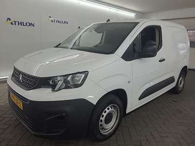 Peugeot Partner van PREMIUM 1.5 BLUEHDI 100 S&amp;S 650KG 4D 75KW, 2022