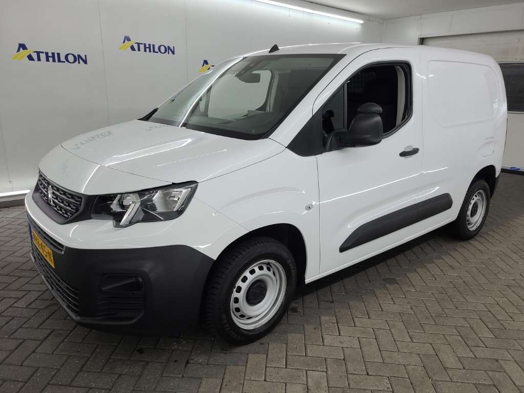 Peugeot Partner van PREMIUM 1.5 BLUEHDI 100 S&amp;S 650KG 4D 75KW, 2022