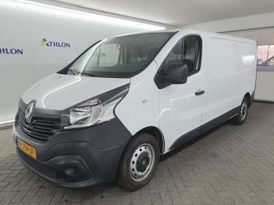 Renault Trafic gb L2H1 T29 1.6 DCI 95 GENERIQUE 4D 70KW, 2017