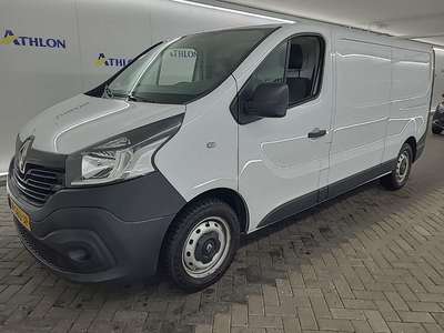 Renault Trafic gb L2H1 T29 1.6 DCI 95 GENERIQUE 4D 70KW, 2017