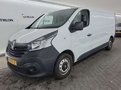 Renault Trafic gb L2H1 T29 1.6 DCI 95 GENERIQUE 4D 70KW, 2017