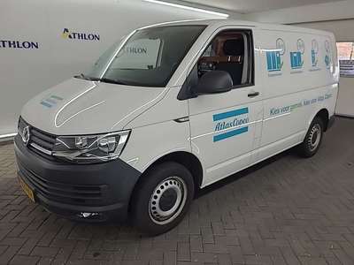 Volkswagen Transporter gb 2.0TDI 62KW L1H1 4D, 2018