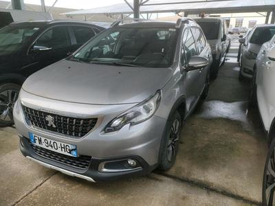 Peugeot 2008 BlueHDi 120 S&amp;S EAT6 Allure Business VP [5P] bva 6-120CH-6cv, 2019