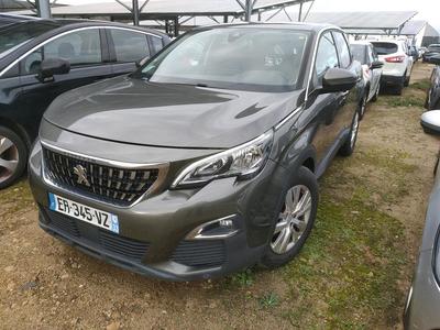 Peugeot 3008 1.6 BLUEHDI 120 EAT6 S&amp;S ACTIVE BUSINESS VP [5P] bva 6-120CH-6cv, 2017